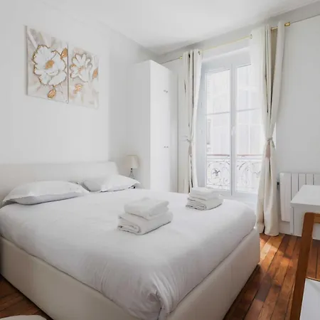 Chic Flat - 1bd 4p - Auteuil * Parijs