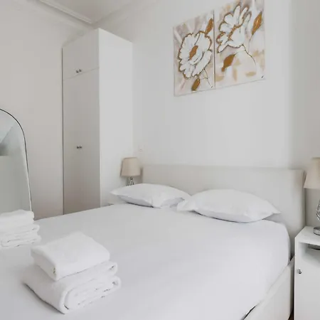 Chic Flat - 1bd 4p - Auteuil Lägenhet