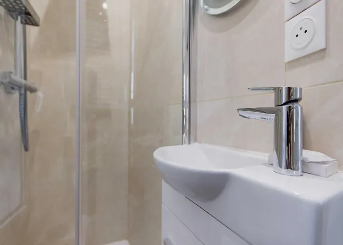 아파트 Chic Flat - 1bd 4p - Auteuil *