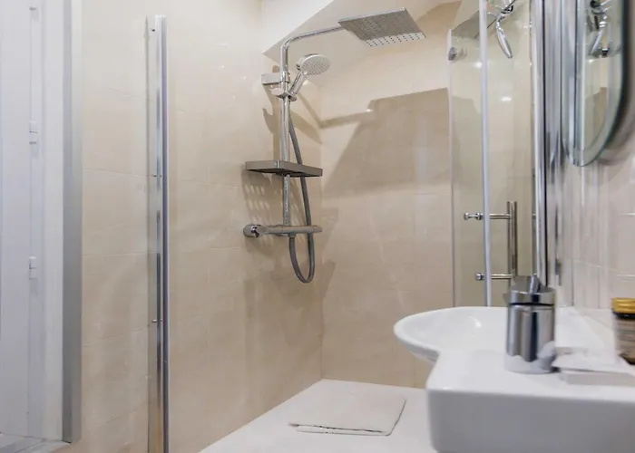 Apartmán Chic Flat - 1bd 4p - Auteuil