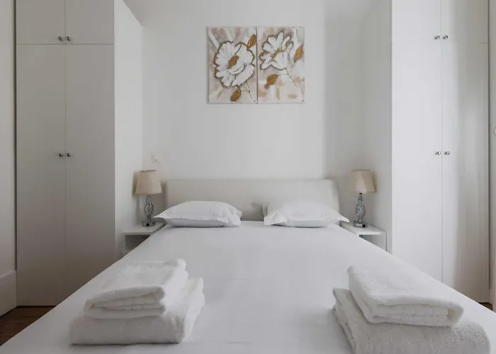 Chic Flat - 1bd 4p - Auteuil 파리