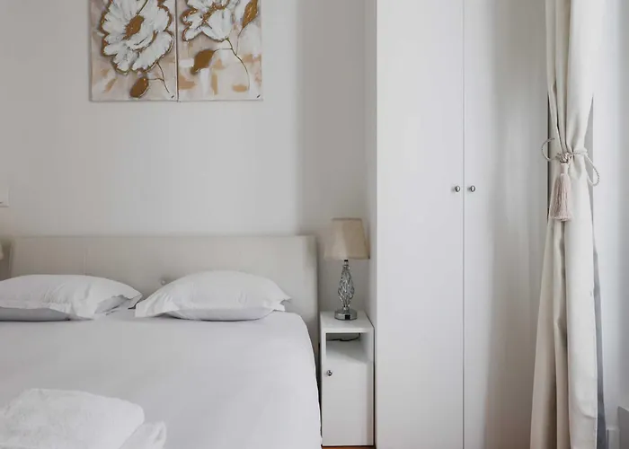 Chic Flat - 1bd 4p - Auteuil