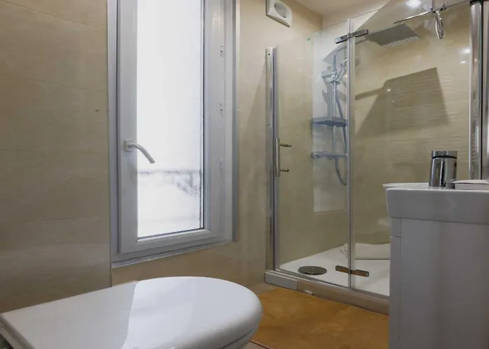 아파트 Chic Flat - 1bd 4p - Auteuil