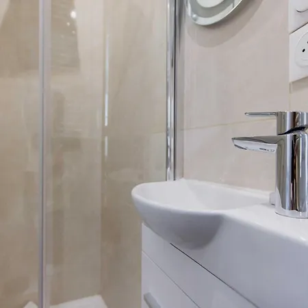 Apartment Chic Flat - 1bd 4p - Auteuil *